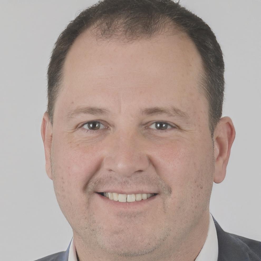 Finanzexperte Dr. Michael Hoffmann