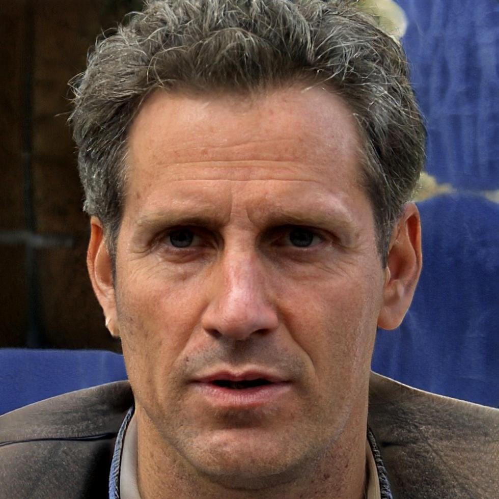 Finanzexperte Thomas Weber